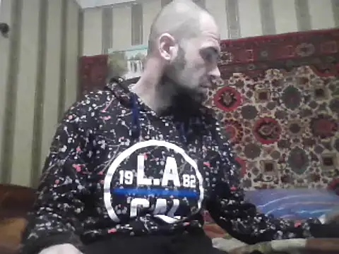 AlferezzSolvajo online show from March 7, 5:39 pm