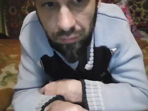 AlferezzSolvajo online show from February 2, 9:23 pm