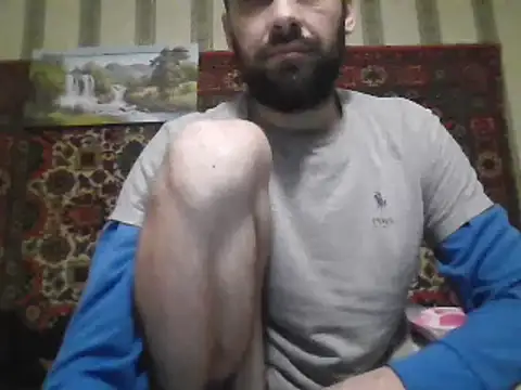 AlferezzSolvajo online show from January 19, 2:38 pm