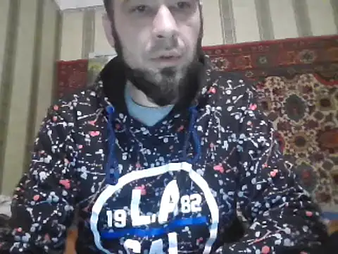 AlferezzSolvajo online show from February 9, 2:40 pm