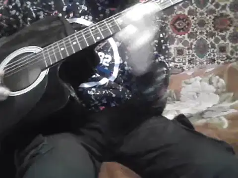 AlferezzSolvajo online show from March 3, 7:07 am