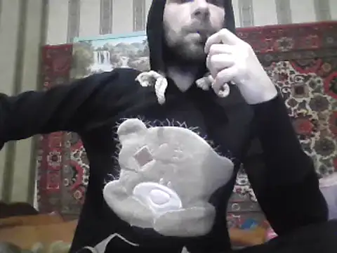 AlferezzSolvajo online show from March 16, 8:32 am