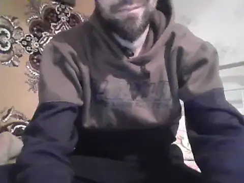 AlferezzSolvajo online show from January 11, 5:40 pm