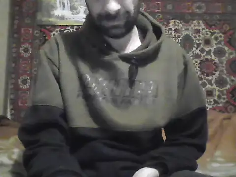 AlferezzSolvajo online show from December 16, 8:16 pm