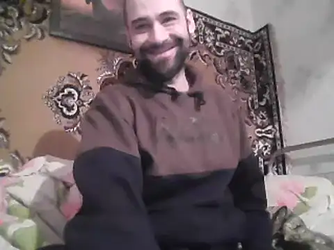 AlferezzSolvajo online show from January 18, 3:35 am