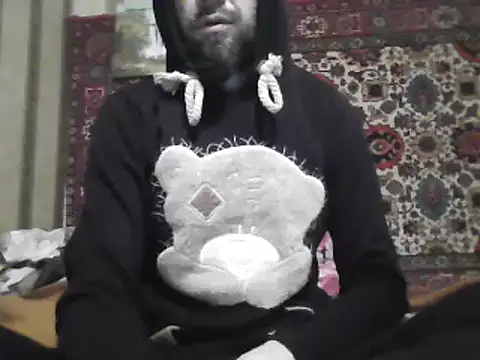 AlferezzSolvajo online show from February 23, 11:25 pm