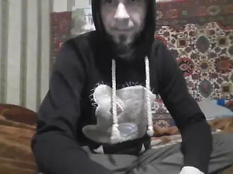 AlferezzSolvajo online show from February 6, 7:40 pm