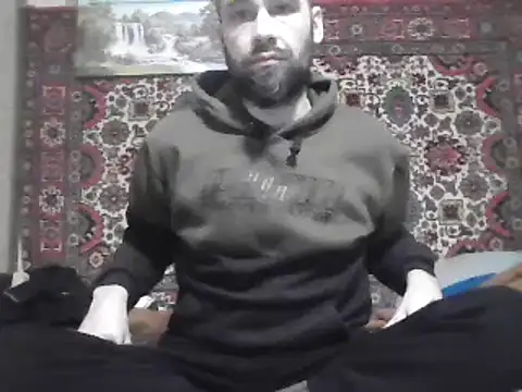 AlferezzSolvajo online show from January 21, 5:27 pm