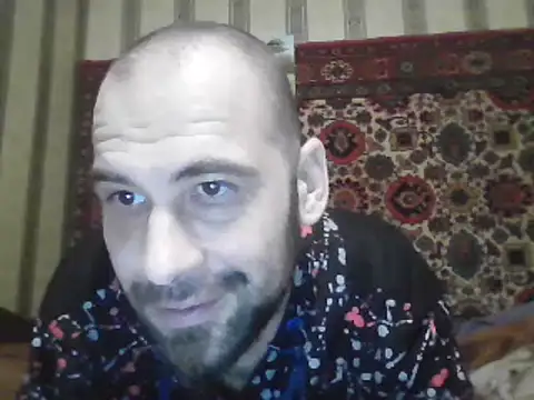 AlferezzSolvajo online show from March 10, 7:07 pm