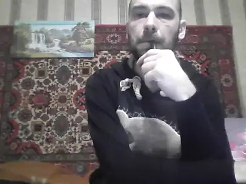 AlferezzSolvajo online show from March 14, 7:34 pm