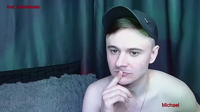 michael sexdevil online show from March 8, 6:46 pm