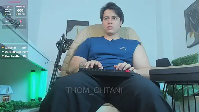 Thom Ohtani online show from June 25, 5:12 am