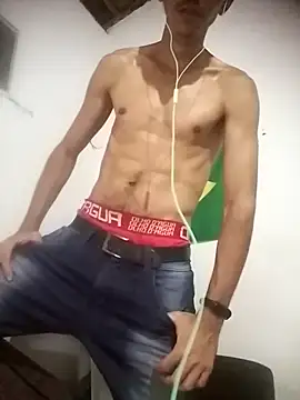 MagrinhoSaradoo online show from March 2, 1:47 am