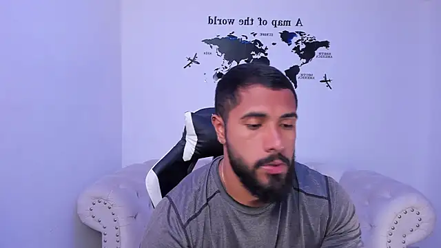 Santiago huntt online show from October 2, 10:25 pm