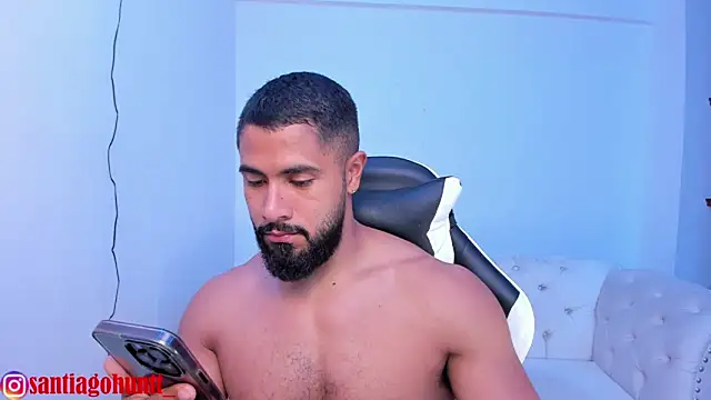 Santiago huntt online show from March 19, 8:54 pm