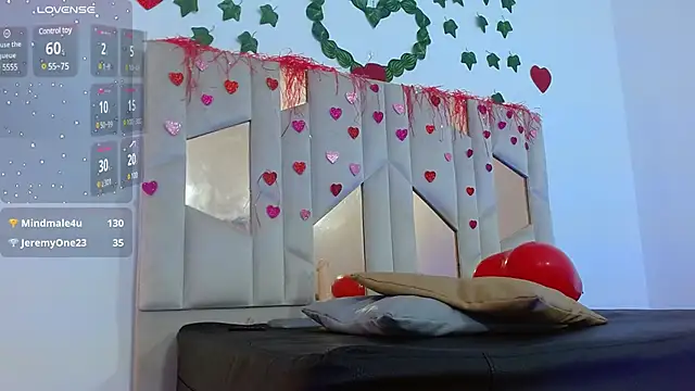 Axel tay online show from February 18, 5:53 am