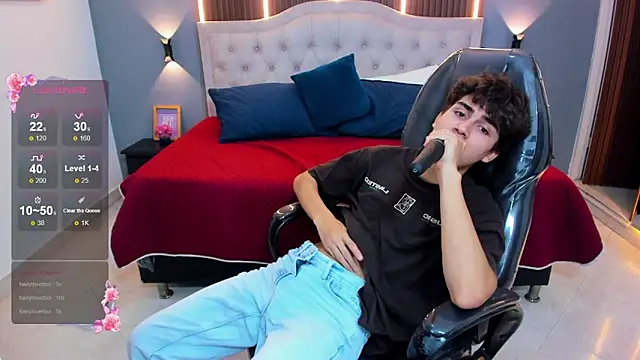 Tommy18   online show from April 12, 7:54 am