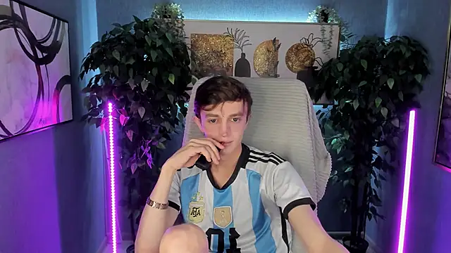 John Weasley online show from November 1, 2:54 pm