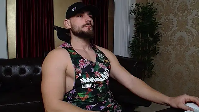 Snapshot of AdamJamesonn chatting on January 16, 6:25 am AdamJamesonn online show from January 16, 6:25 am