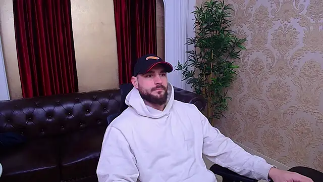 AdamJamesonn online show from January 18, 5:53 am