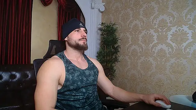 Snapshot of AdamJamesonn chatting on February 7, 5:41 am AdamJamesonn online show from February 7, 5:41 am