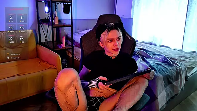 leon yuugen online show from March 18, 10:39 am