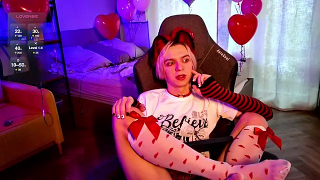 leon yuugen online show from February 14, 8:21 am