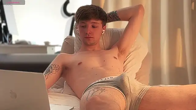 Calvin Polanski online show from June 25, 5:12 am