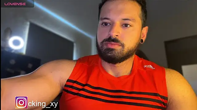 Snapshot of Lucasfit24 chatting on October 1, 1:48 pm Lucasfit24 online show from October 1, 1:48 pm