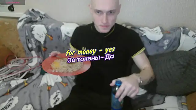 johnny positive online show from March 22, 4:37 pm