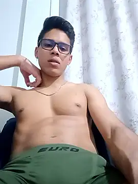 HornyTiger744 online show from September 14, 4:47 am