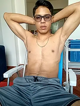 HornyTiger744 online show from October 11, 3:27 pm