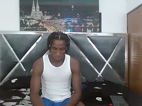 arnua blak online show from January 23, 3:05 am