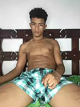 Black Manba online show from February 20, 3:01 am