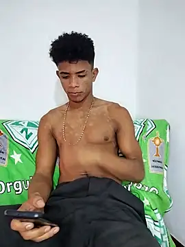 Black Manba online show from February 16, 12:22 am