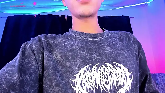 Ethan Boyy online show from January 17, 10:11 pm