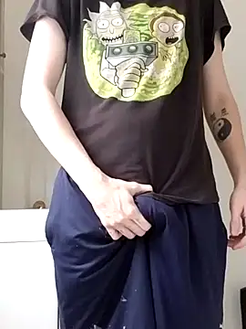mysterious420x online show from January 13, 4:30 pm