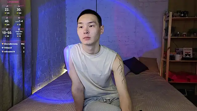 M Jasper online show from February 4, 7:00 pm