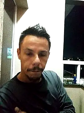 Snapshot of Santanacumxplod chatting on September 13, 2:23 am Santanacumxplod online show from September 13, 2:23 am