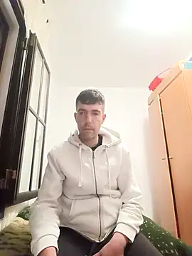 Yeray01 online show from February 28, 6:40 pm