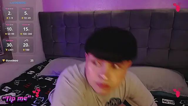 dalmonn lennoxx online show from March 3, 8:29 pm