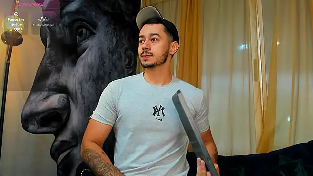 Salvatore costa online show from February 15, 6:23 pm