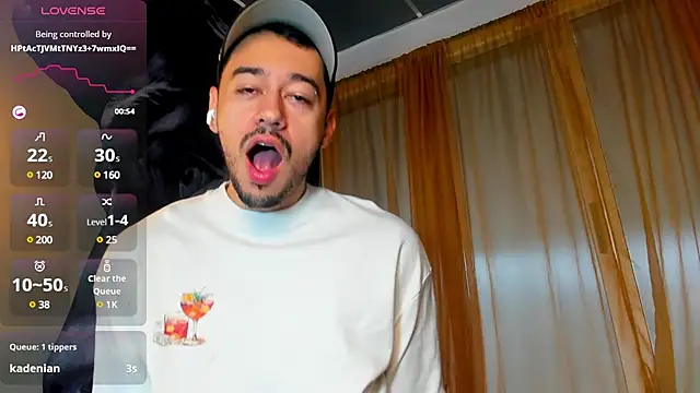 Salvatore costa online show from February 17, 2:26 pm