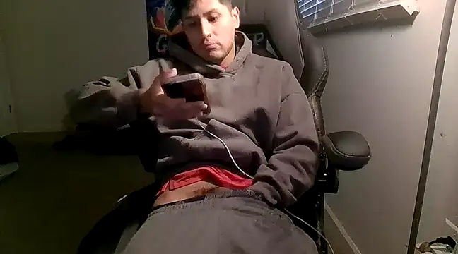 PerroDemonioHot online show from February 11, 9:35 pm