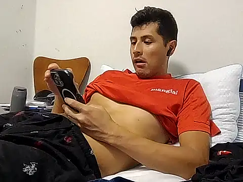 PerroDemonioHot online show from September 11, 4:22 am