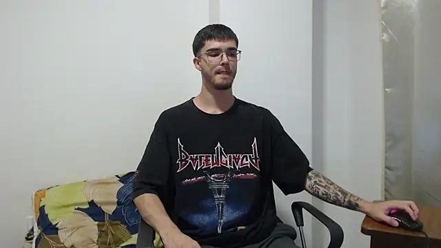 Aleex Miller online show from October 4, 11:20 pm