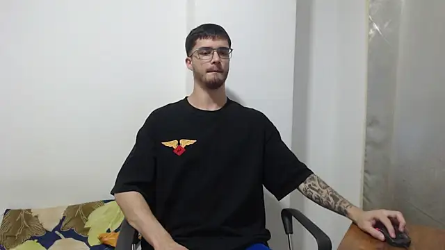 Aleex Miller online show from October 8, 12:04 am