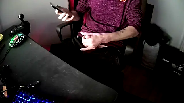 Bigluemmel15 online show from January 17, 9:54 pm