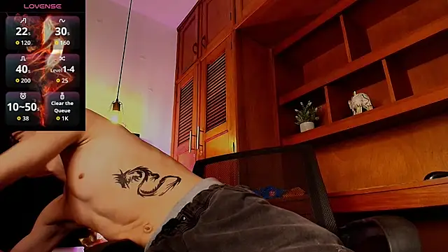 wolfandsky online show from October 4, 12:21 pm