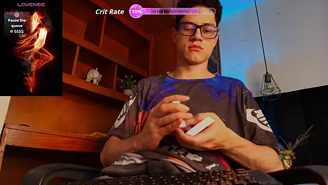 wolfandsky online show from October 3, 12:10 pm